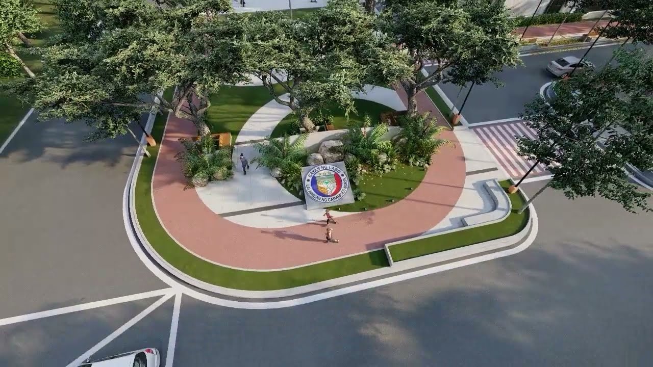 Labo Cityhall 2022 walk through