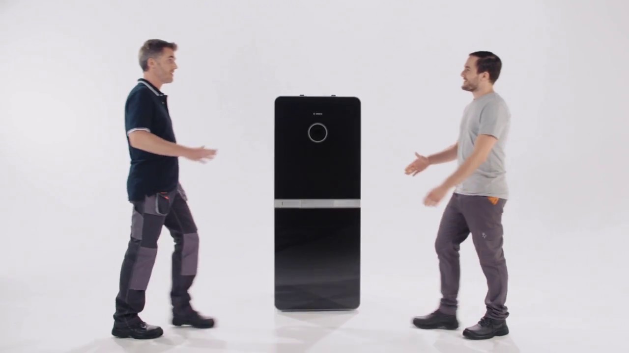 Bosch Condens 9000i WM - Tout Savoir