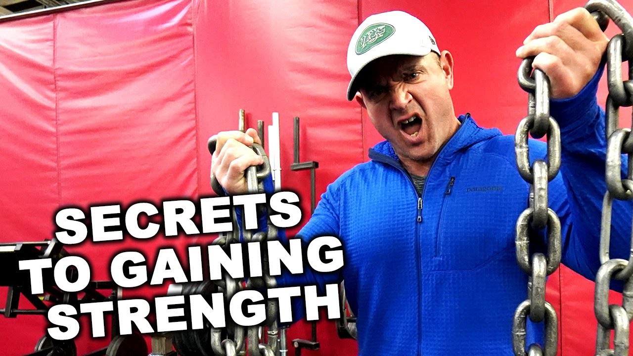 Working Out w/ Mark Bell (Bench Secrets, Tips and Tricks)