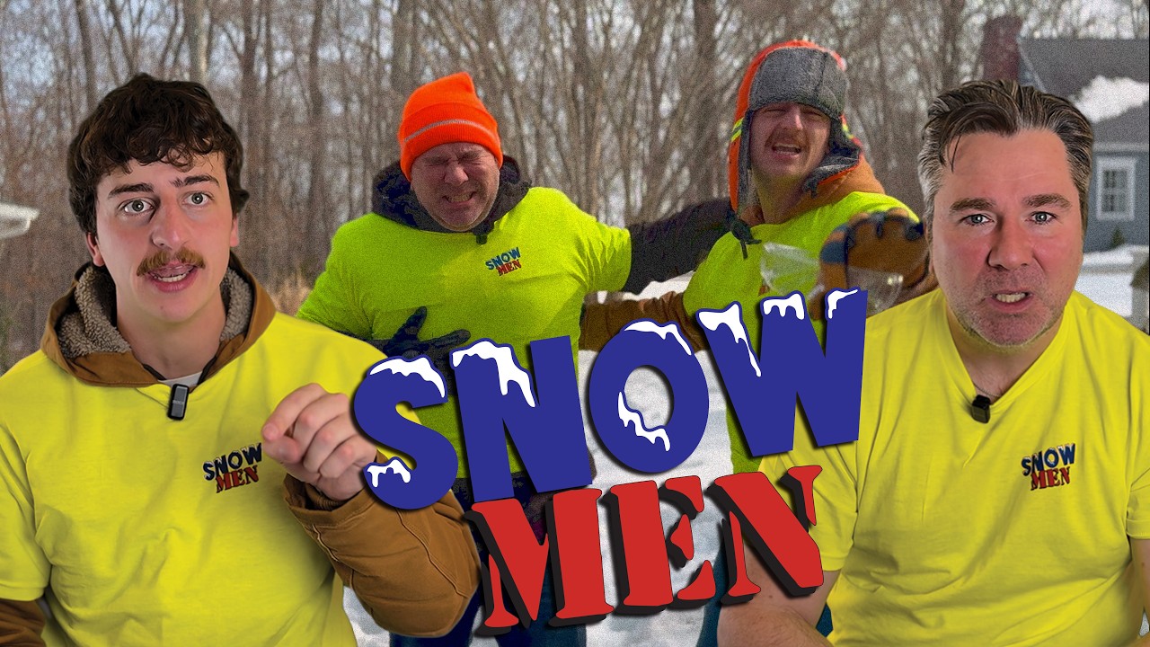 SnowMen: Competition