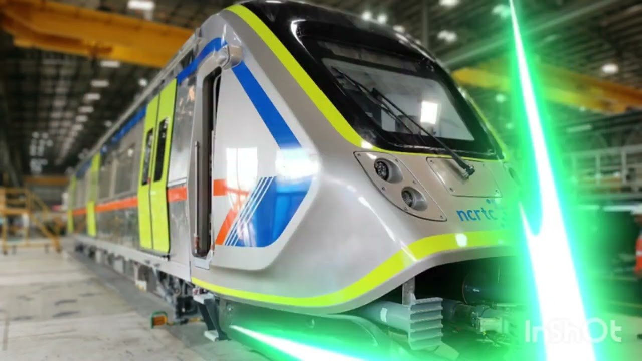 New song Delhi to meerut rapid metro song..