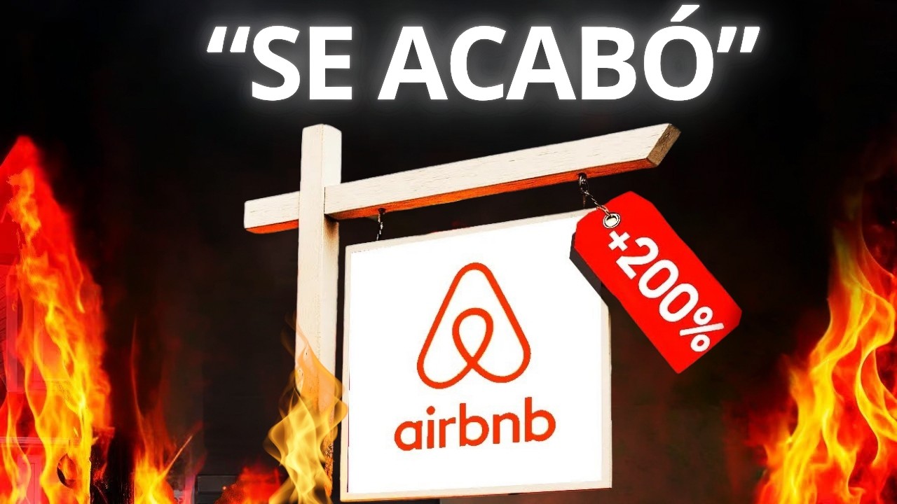 Así se hunde Airbnb por ABUSAR de sus Usuarios