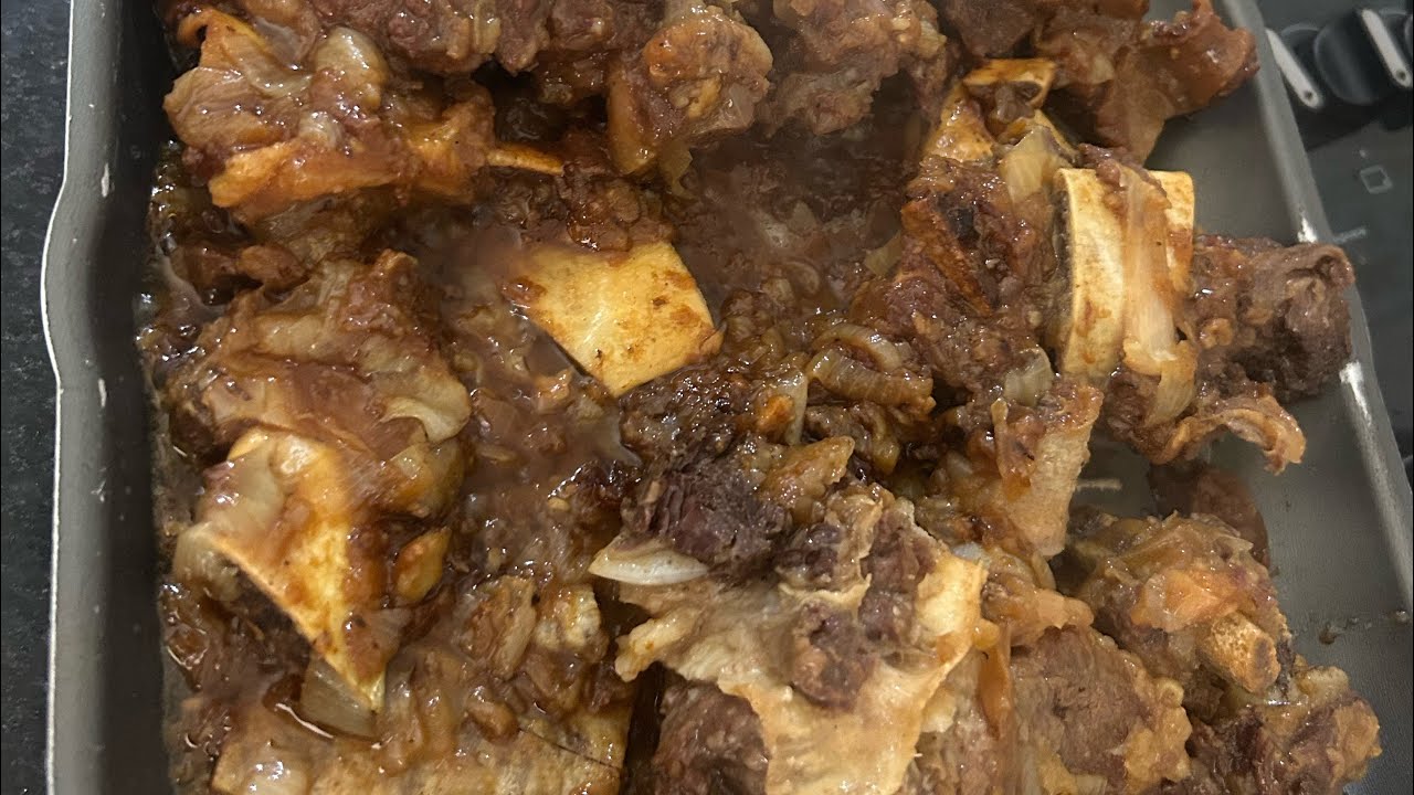 Costela na cebola 