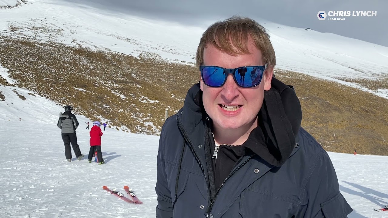 Roundhill Ski Field, Lake Tekapo