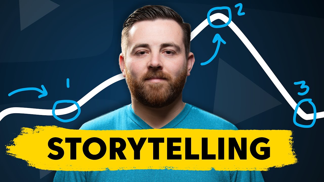 The Simple Storytelling Formula That Keeps People Hooked