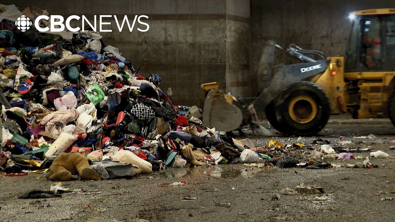 Life of Vancouver Landfill extended by 20 years