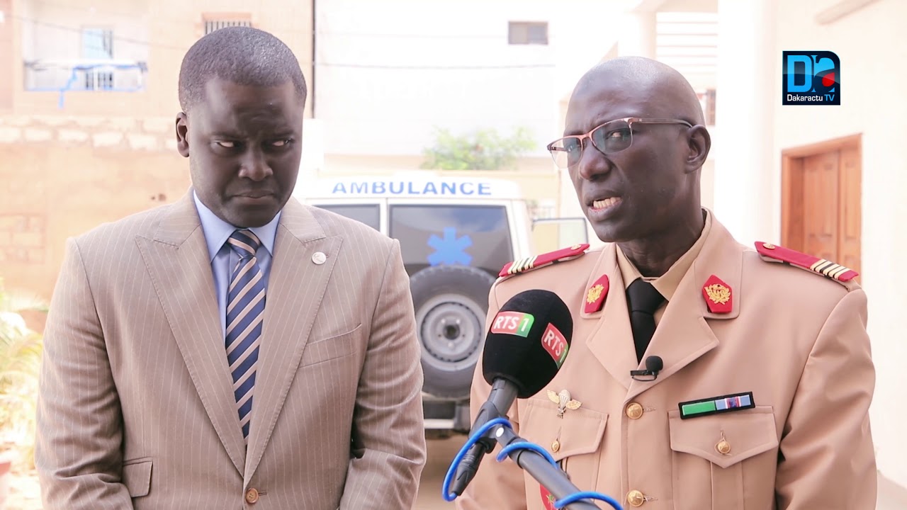 L’ADIE « connecte » le Centre hémodialyse « Saliou Fall »