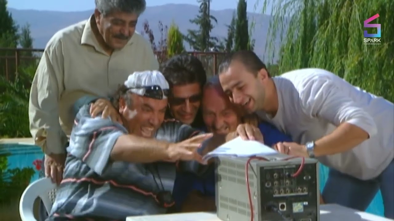 مسلسل بقعة ضوء  الجزء 5 الحلقة  الرابعة و العشرون  -  Spot Light Ep24 S5