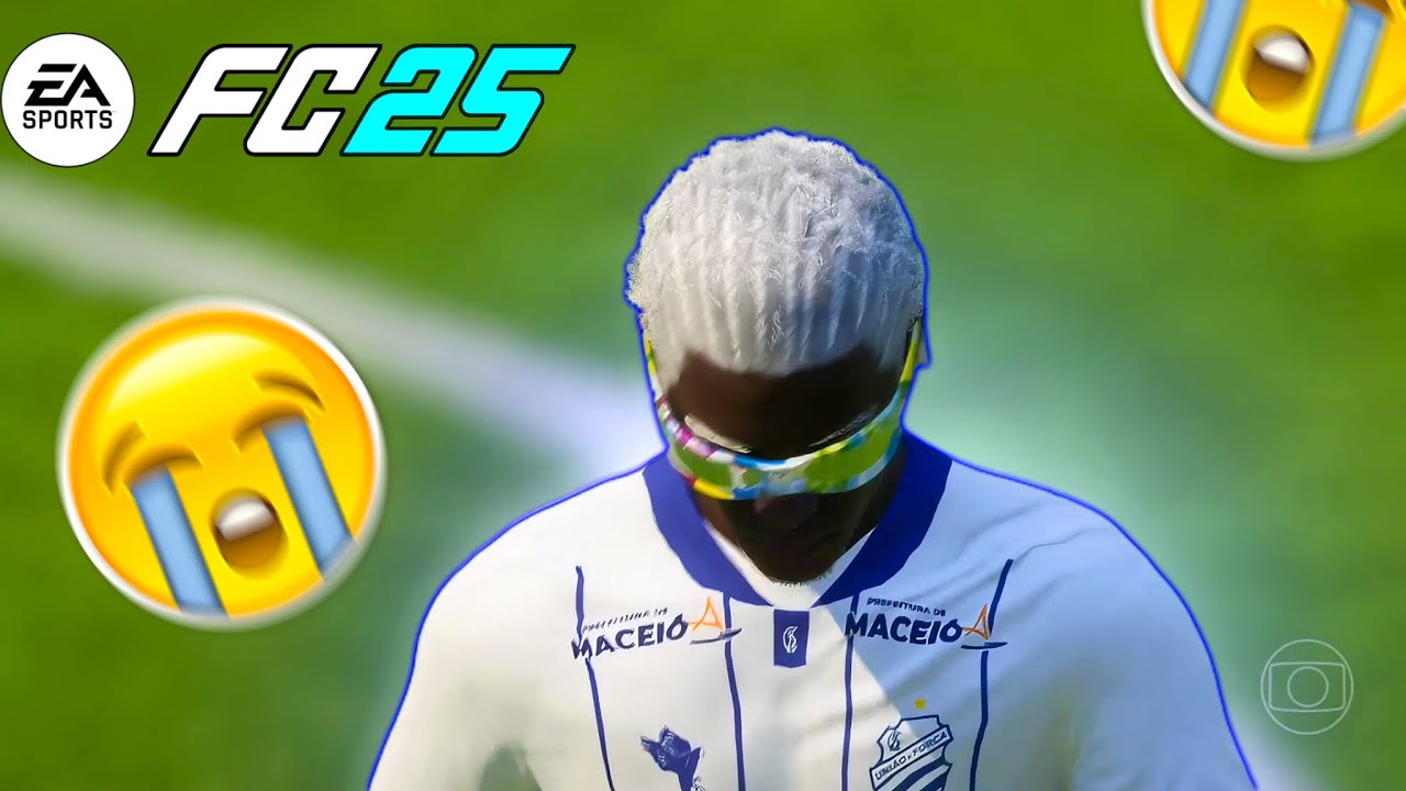 Tudo tá dando errado para o FENONIMOKKKKKKKKKKKKKKK - Ep 4, EA FC 25