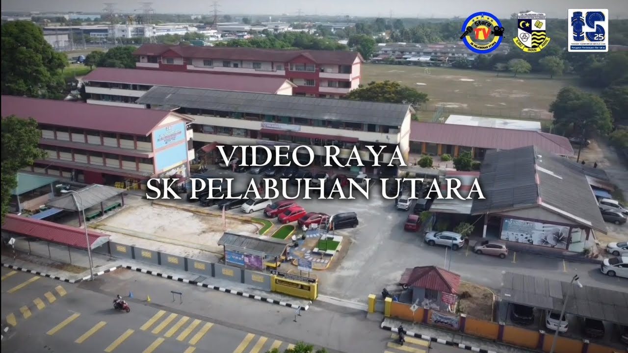 Video Raya SK Pelabuhan Utara 2026
