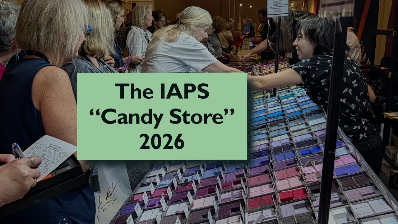 The IAPS Candy Store 2026