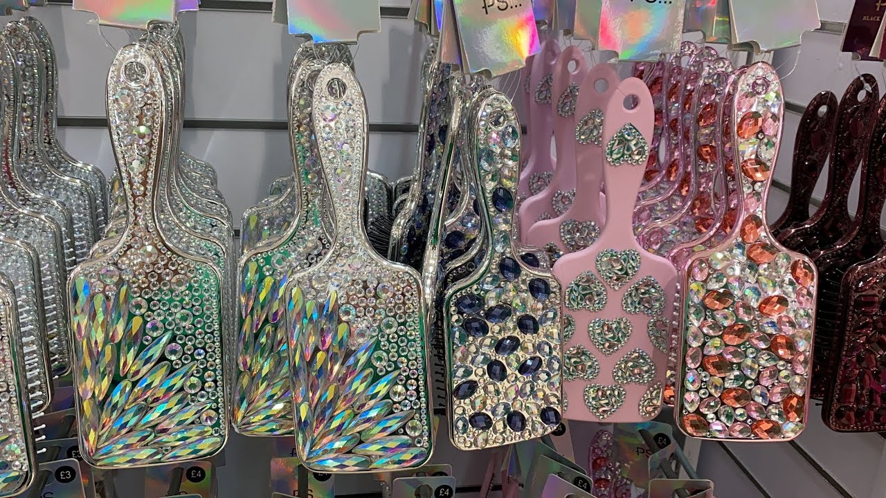 PRIMARK WOMEN'S HAIR ACCESSORIES-NOVEMBER,2019