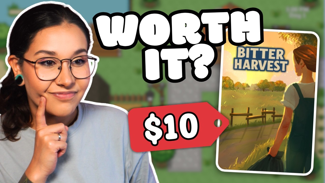 I Wanted to Love Bitter Harvest More Than I Did