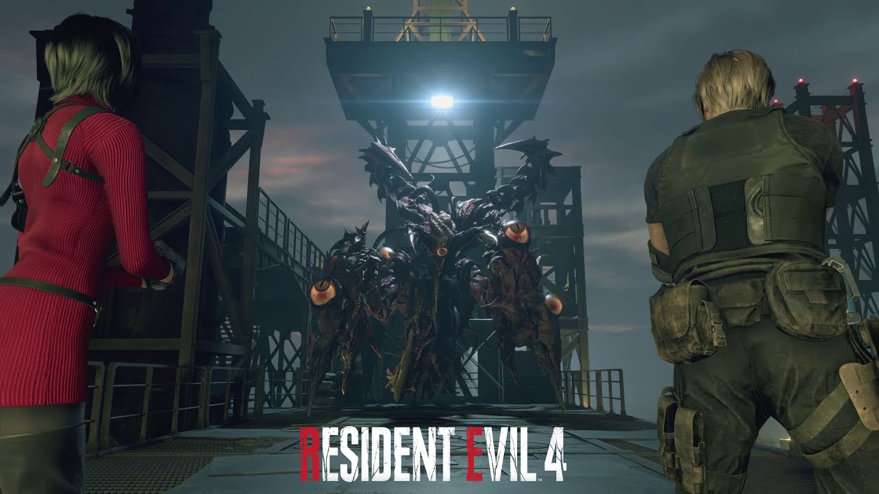 SADDLER BOSS FIGHT | Resident Evil 4 - Part 8(End)