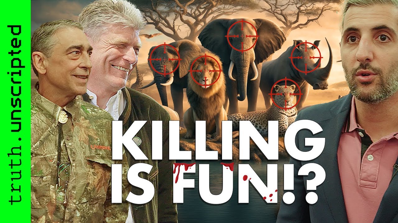 What makes people hunt animals? | Interview with hunters | truth.unscripted