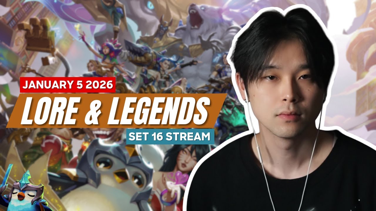 +400 | TFT Stream