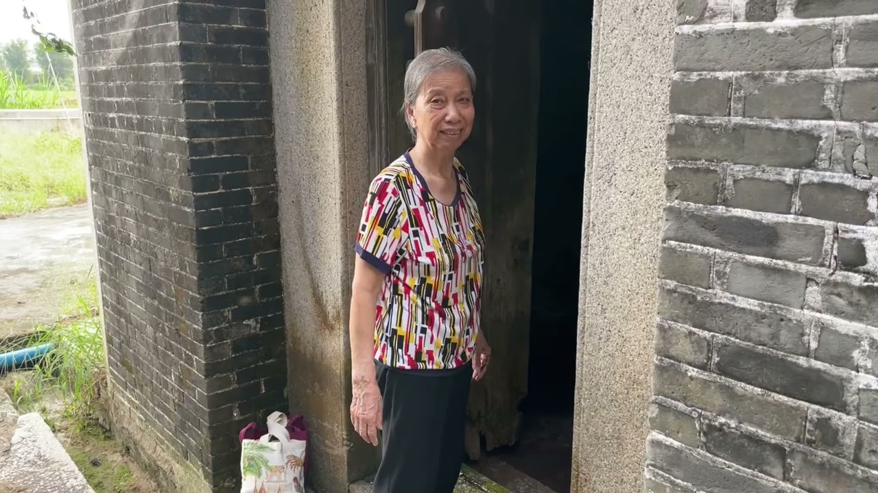 台山百曉：今日拍攝視頻的位置是台山市水步鎮西歧村，許氏聚居村落，這條靠近水步鎮的村落為何會破敗不堪，可能多數人都已出國謀生！#toisan ##taishanese #taishan #abc