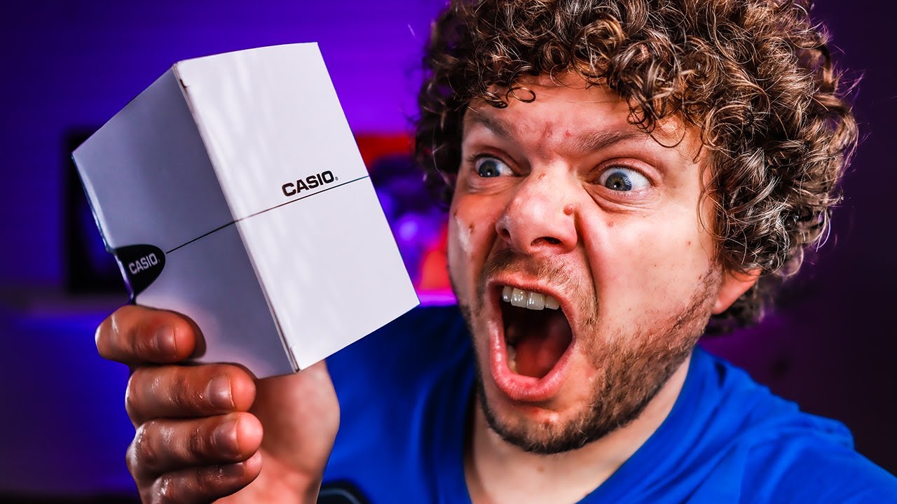The &pound;15 Analogue Casio EVERYONE Should Own!