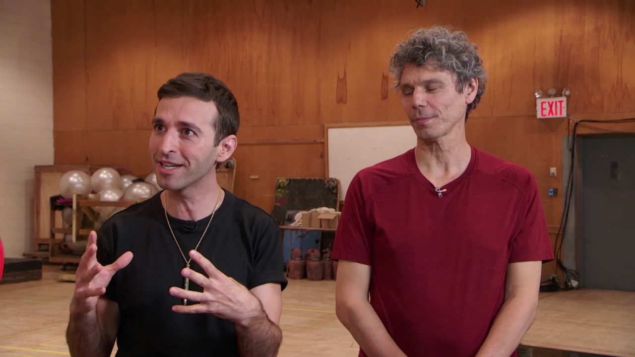 Anthony Roth Costanzo and Sean Gandini on Akhnaten