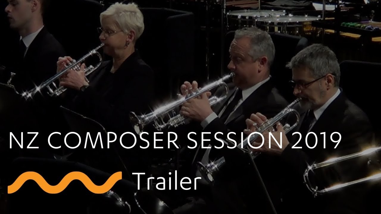 NZ Composer Sessions 2019 - trailer