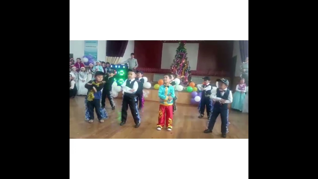 Бактылуу балалык
