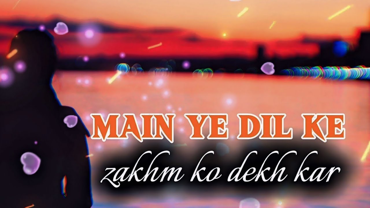Dil Ki Yaadein 🥺🔥 Sad Romantic Hindi Song 2026 | Heart Broken Love Story Song | New Hindi Song