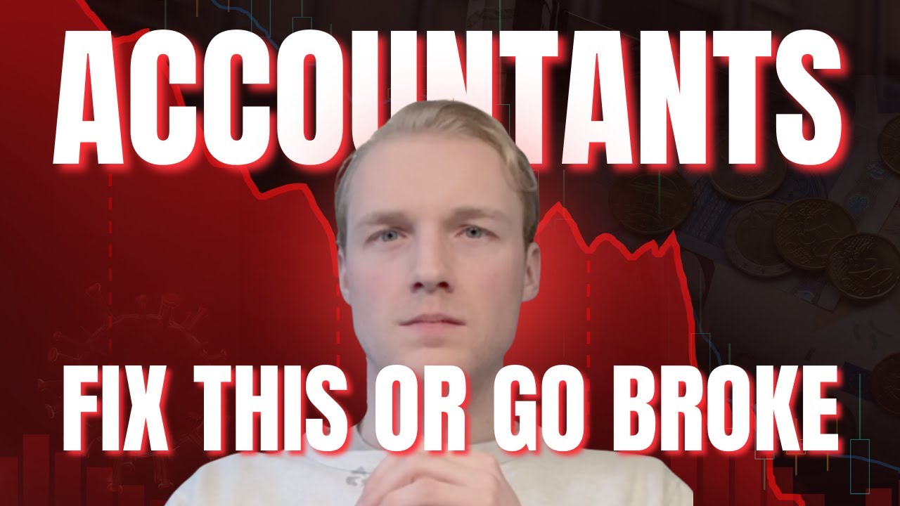 These 25 Mistakes Keep Accountants Poor