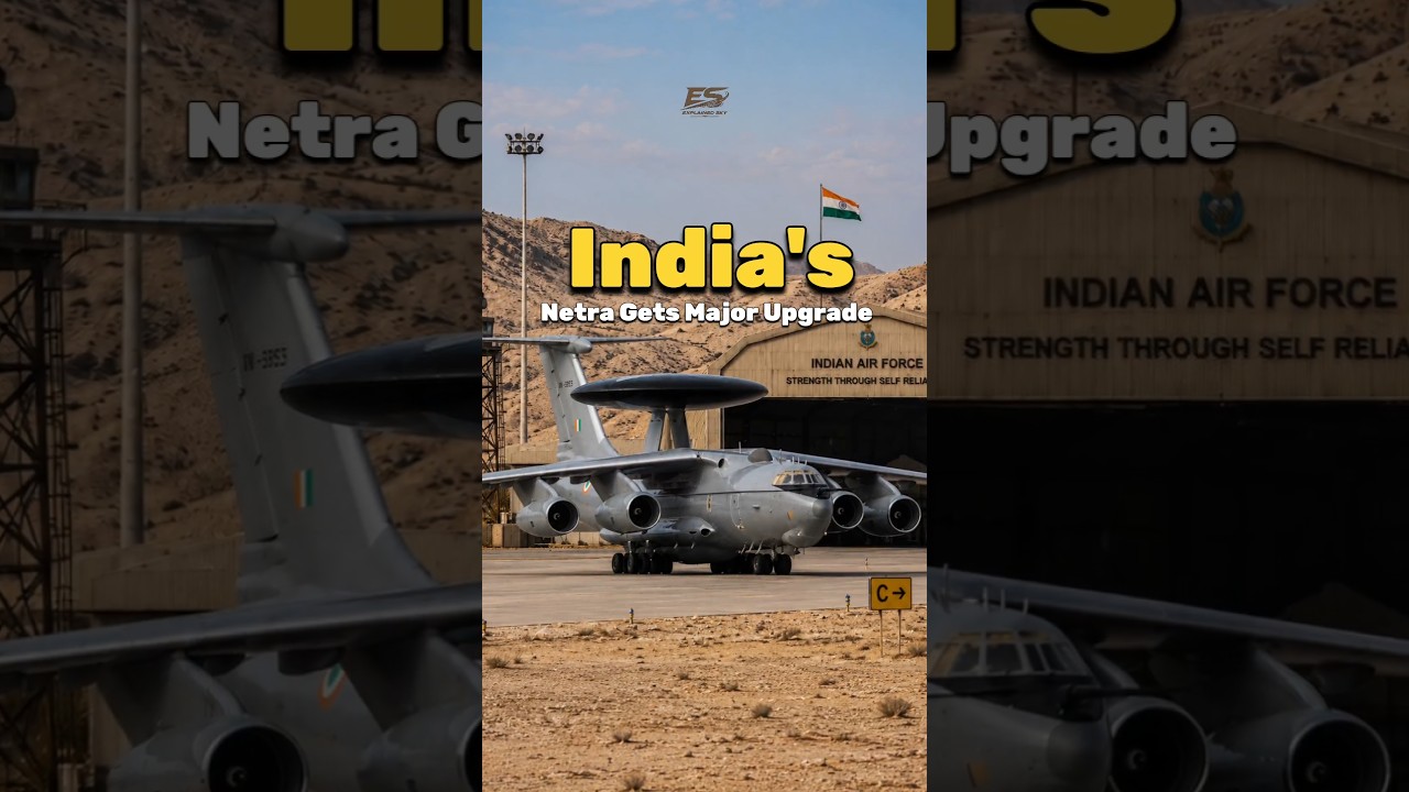 How Netra Can Help Tejas Track the J-20
