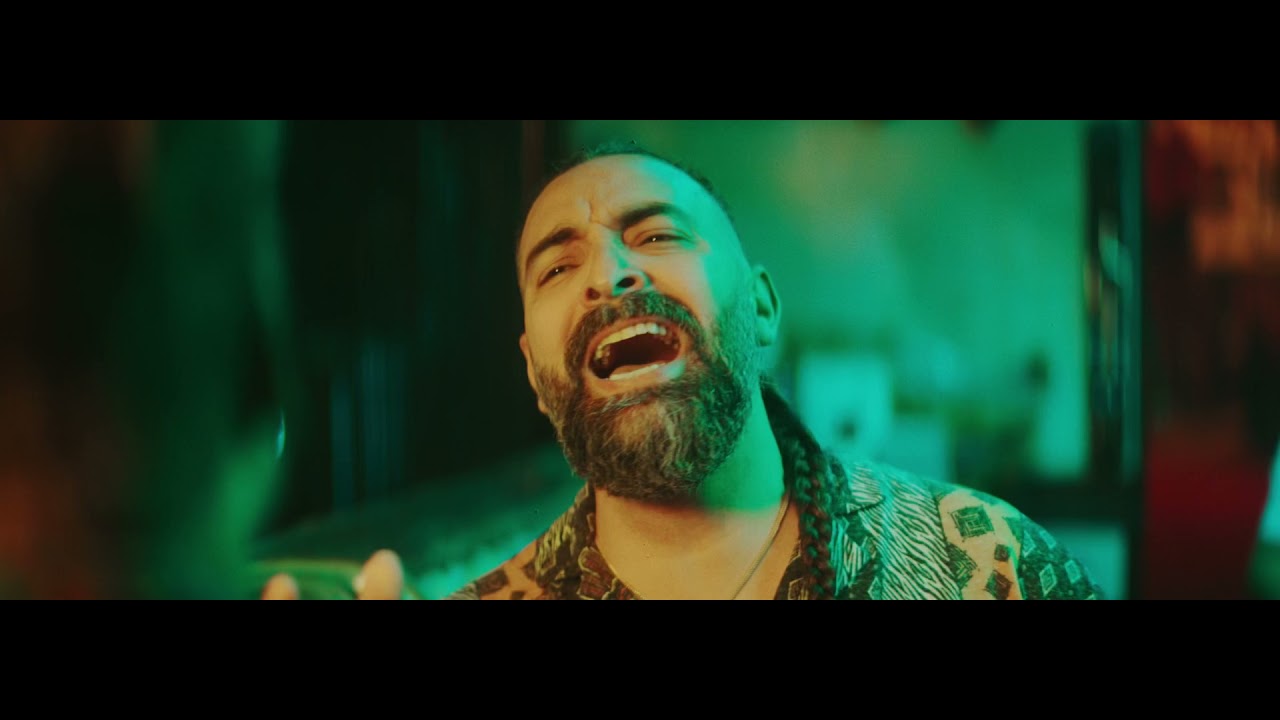 OLVIDA ESO - Alain Pérez ft. Jolis Muñoz (Videoclip Oficial)