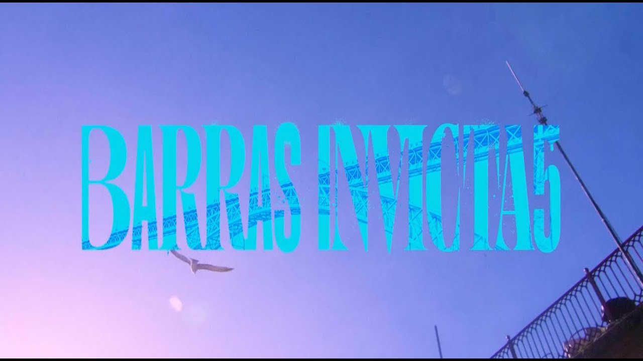 BARRAS INVICTAS 5 | AN&Uacute;NCIO DO MAIN EVENT !!