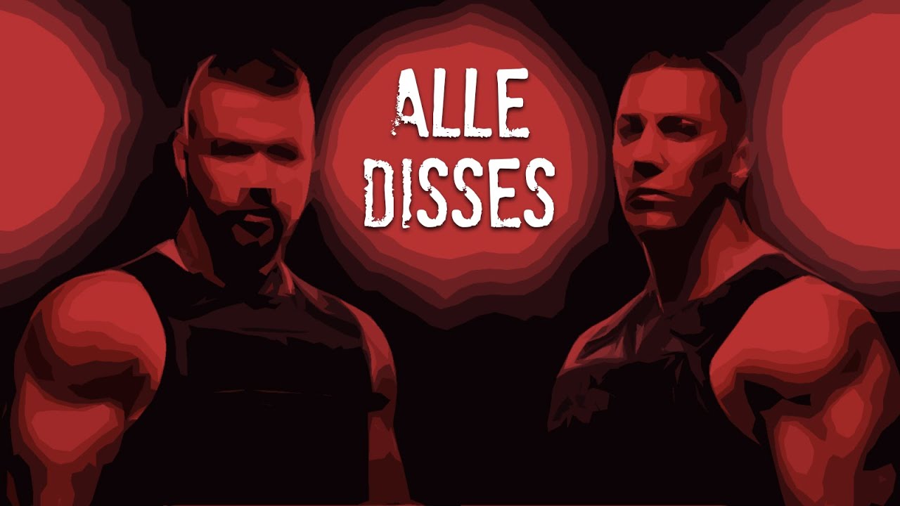 JBG 3 - ALLE Disses