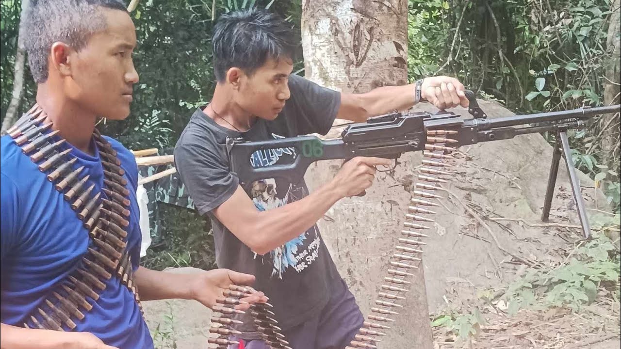 November 28, 2025 KNLA ဒီးDKBAတၢ်ဘၣ်ဂံၣ်ဂုာ်ကဒိၣ်ထီၣ်ဧါ