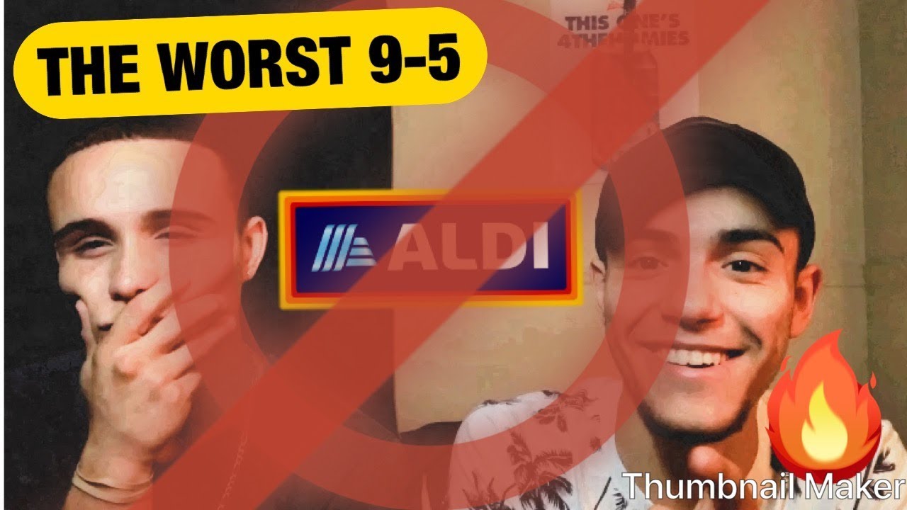 My Experience in Retail : Why Aldi is Worse than Walmart!