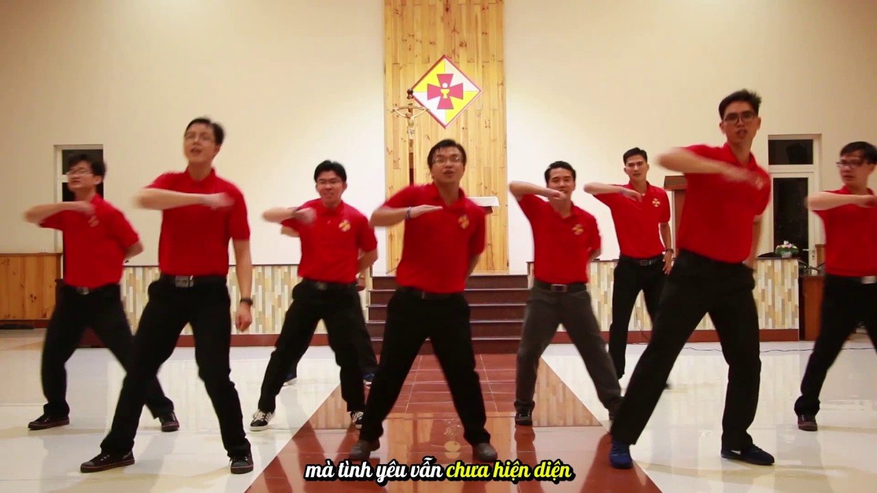 RA ĐI TRUYỀN RAO TIN MỪNG I St LM. LÂM HOÀNG ÂN I LYRIC - OFFICIAL MV FULL I | Đuốc Hồng 2017