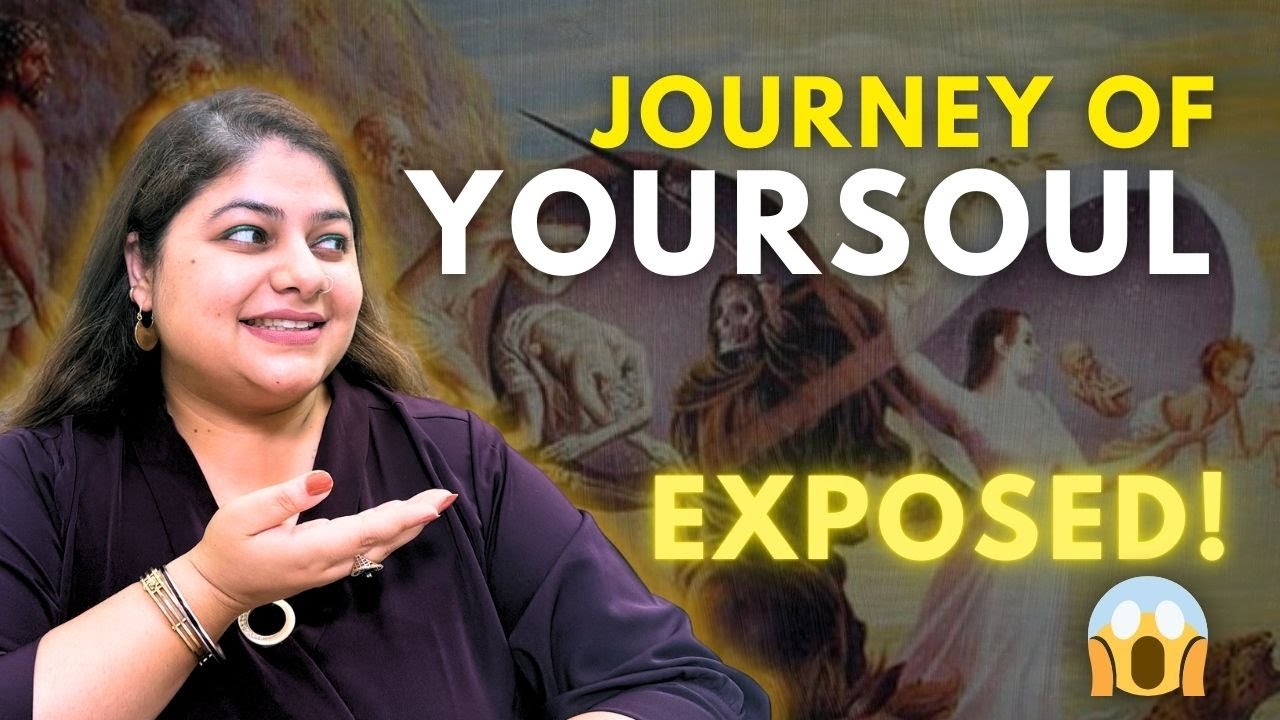 The Journey of the Soul Through the 84 Lakh Yoni Cycle