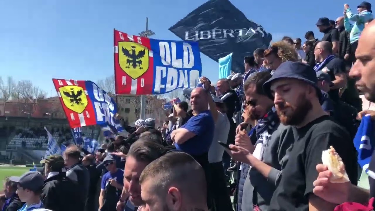 Venezia - Como 1 aprile 2023