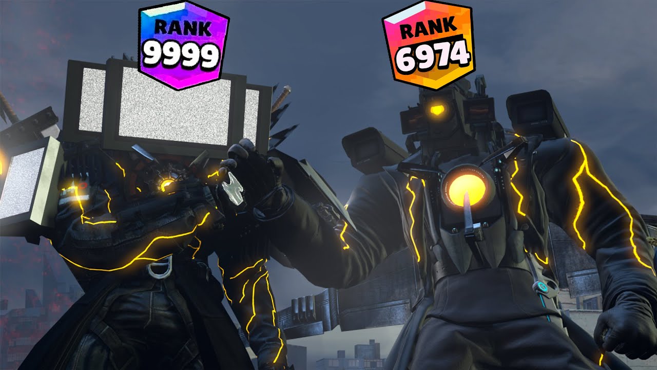 Brawl Stars Rank Up Skibidi Toilet All Episodes Fanmade