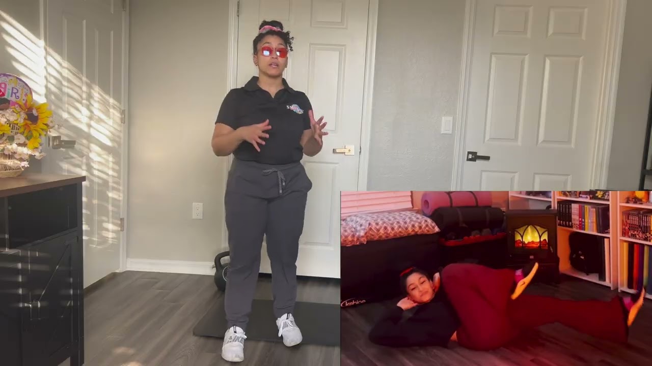 Oblique Bicycle Crunches - TUTORIAL