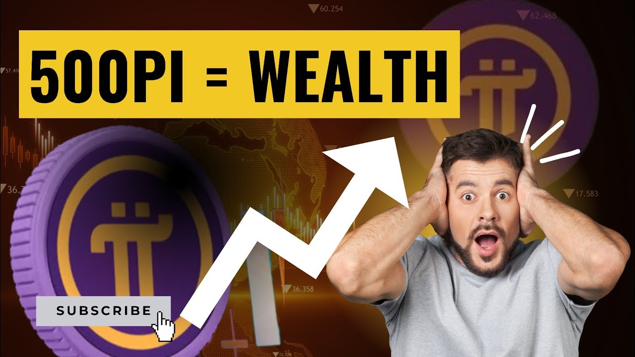 How Much Will 500 $PI Be Worth By 2026? Pi Network Price Prediction!!