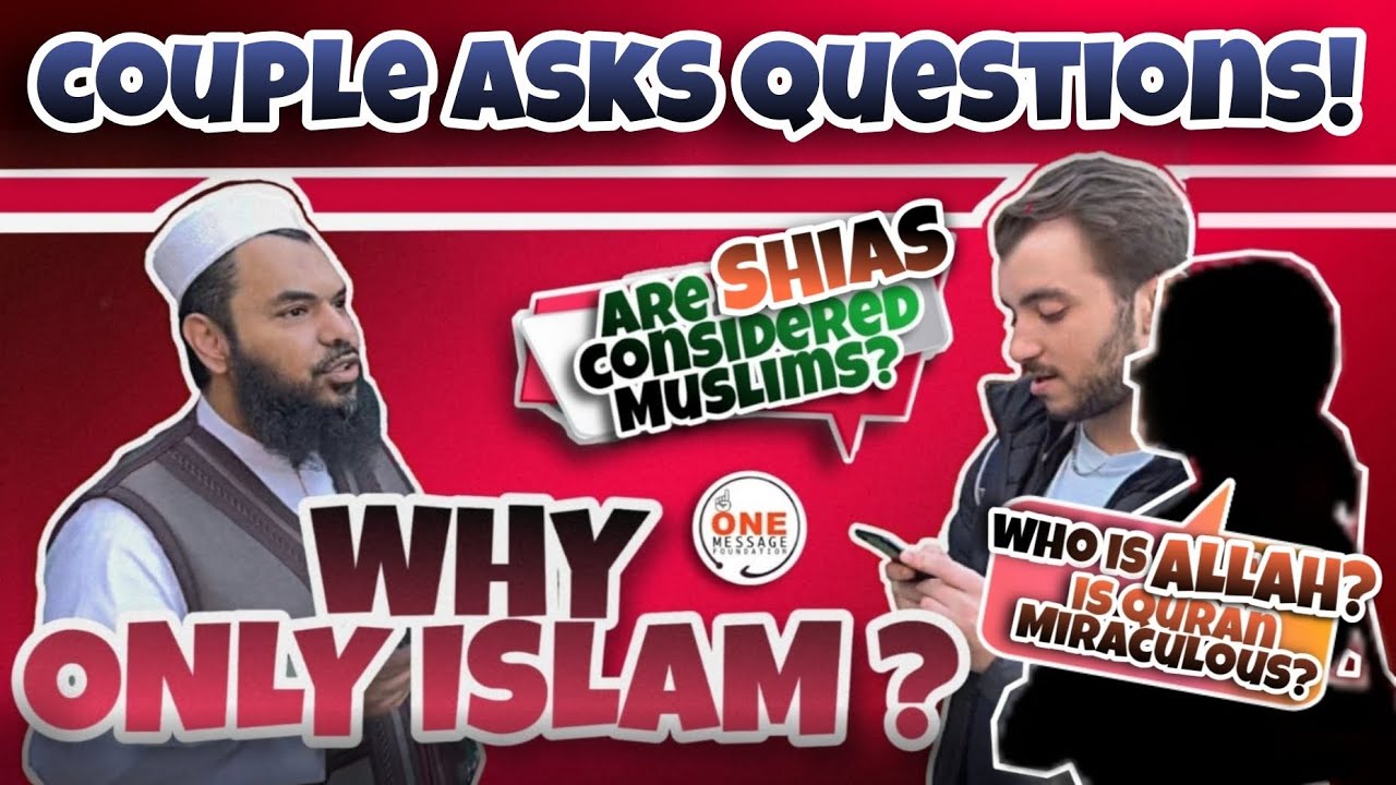 Why only Islam | Are Shias considered Muslims?!
