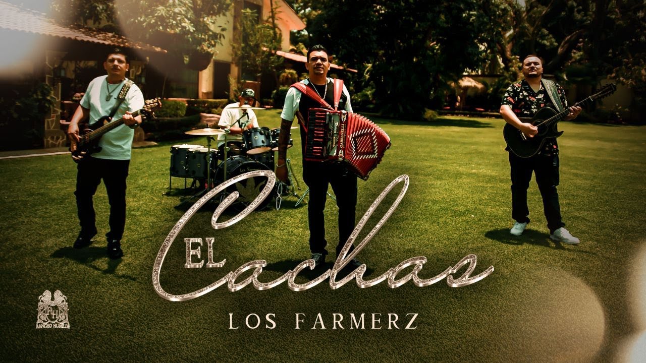 Los Farmerz - El Cachas [Official Video]