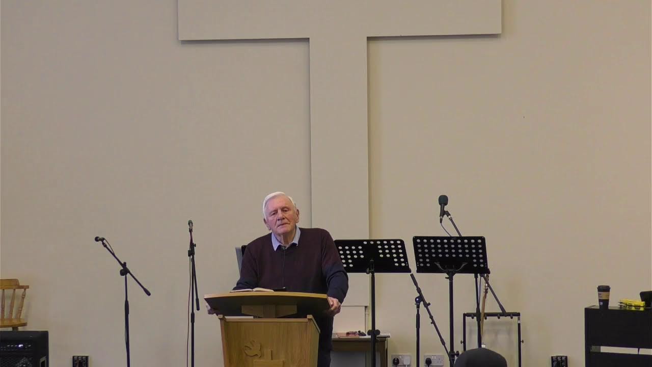 25 January 2026 Sunday Morning Service at Larne Christian Fellowship