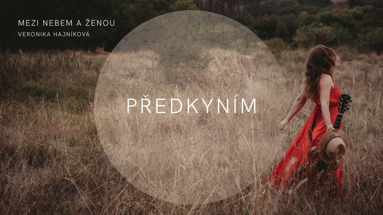 Veronika Hajníková - Předkyním