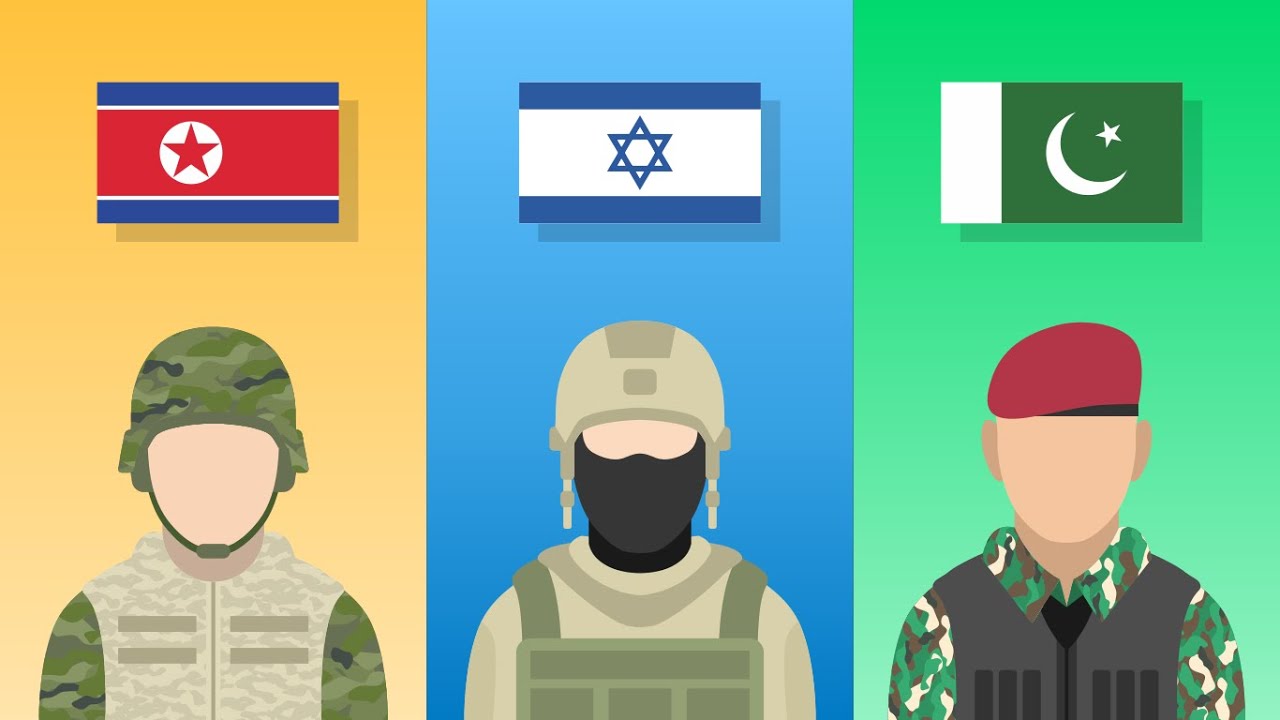 50 Most Elite Special Forces in the World