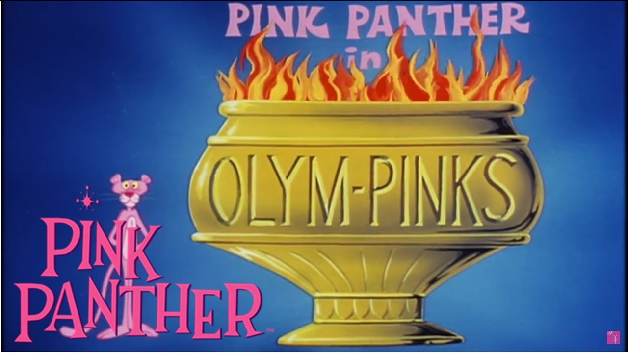 The Pink Panther in 