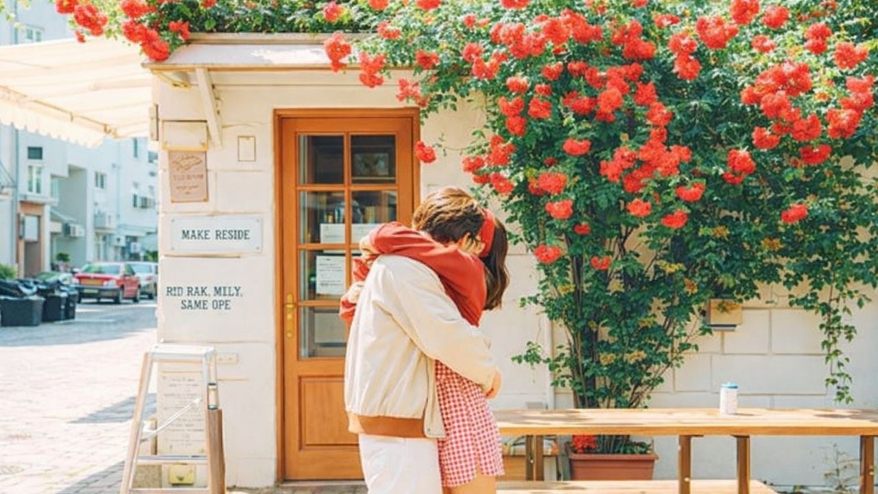 Playlist | 사랑하고 싶어지는 계절, 너만 있으면 돼 🌹 | Loving Jazz Groove