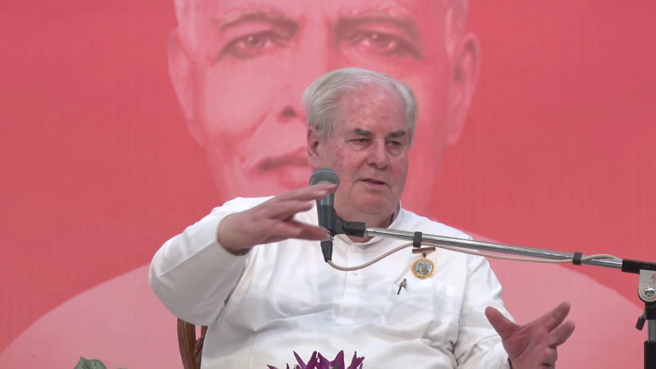 Live : Question & Answer swssion with BK Ken Bhai, Brazil @ Om Shanti Retreat Centre, Delhi 12-3-26