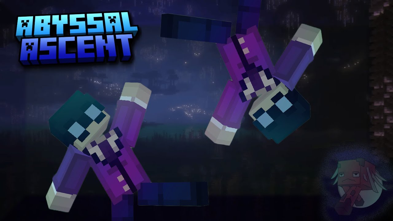 A New Minecraft Server! | Abyssal Ascent | THE OUTSTRIDE