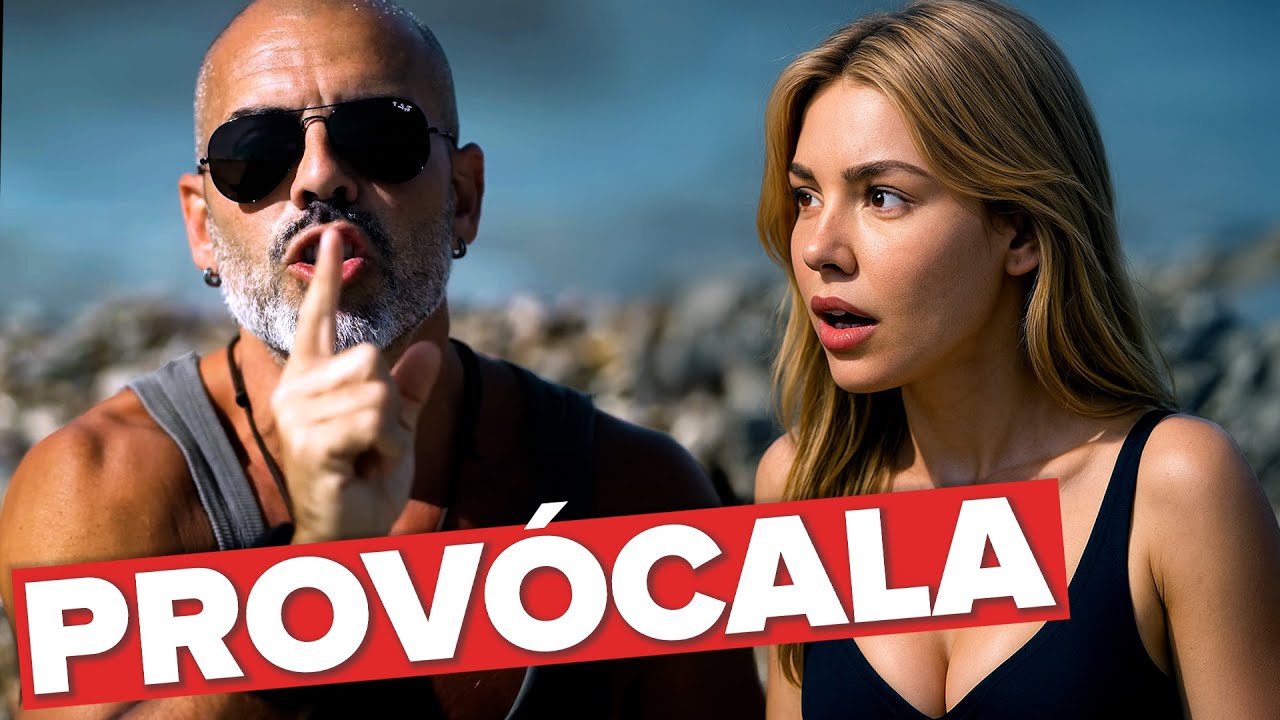 Cómo SER PROVOCADOR con una mujer | EJEMPLOS de cómo CONTESTAR ante una OFENSA