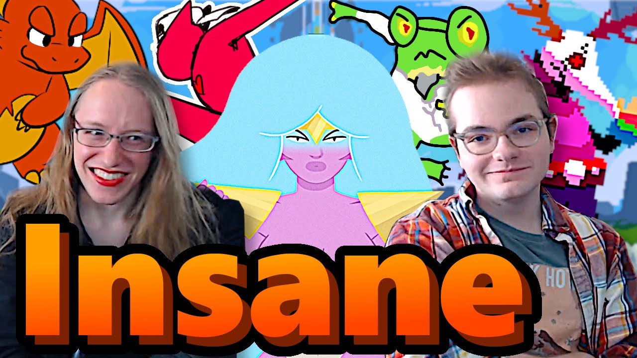These Indie Fighting Games Are Nuts!